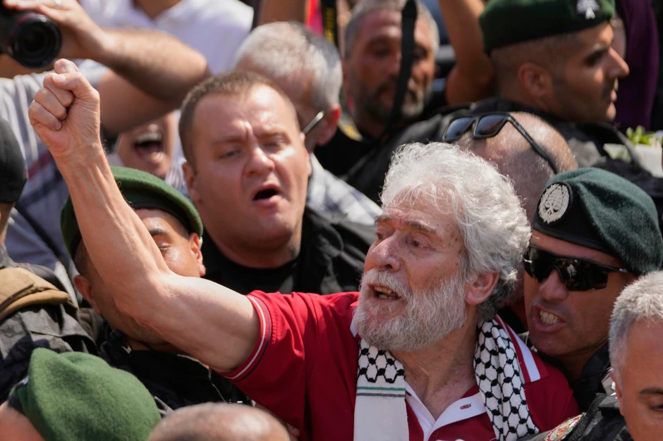 Džordž Ibrahim Abdalah