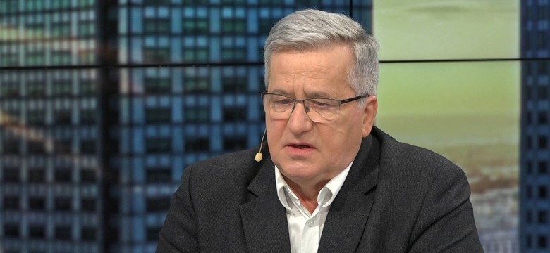 Prezydenckie prawo łaski to przeżytek? Bronisław Komorowski ma stanowczą opinię