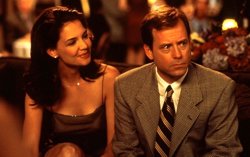 Katie Holmes w filmie 'Dotyk przeznaczenia'