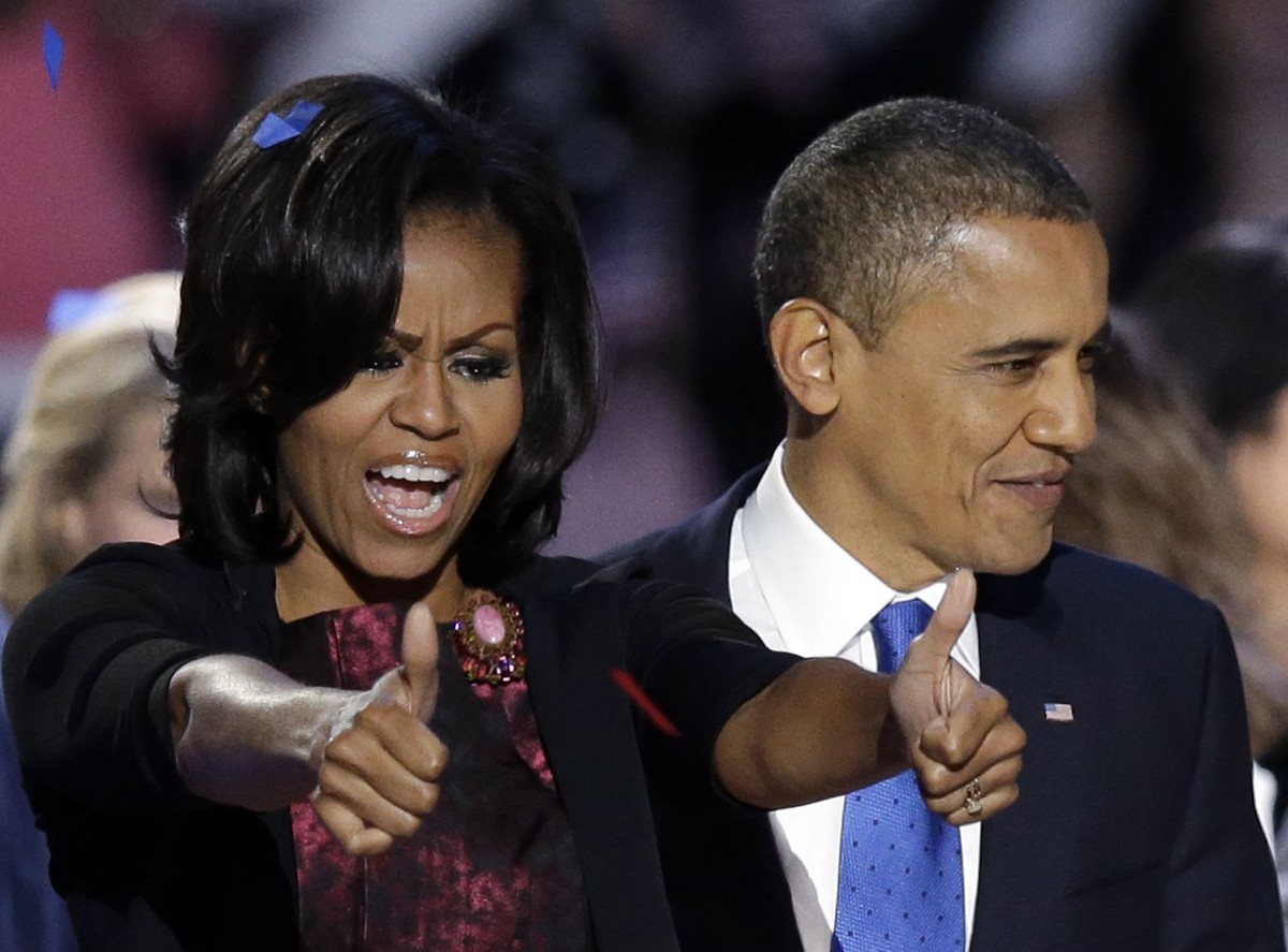 Michelle Barack Obama