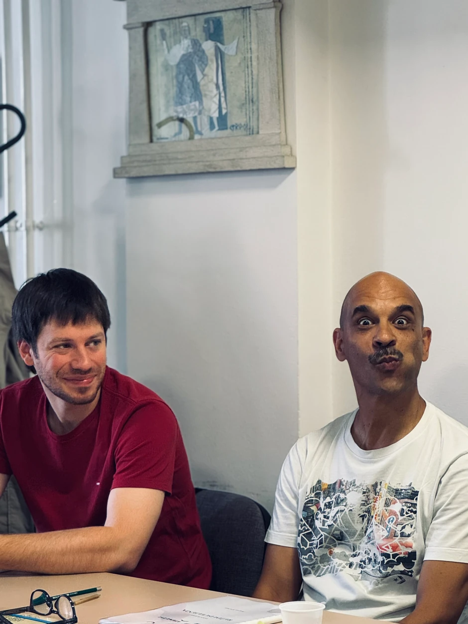 Marko Grabež i Ivan Jevtović