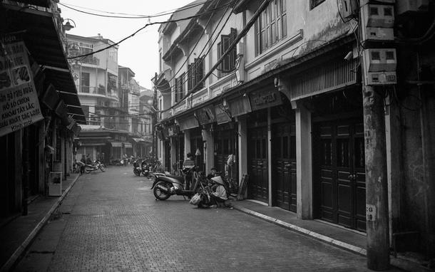 Hanoi Wietnam podróże turystyka