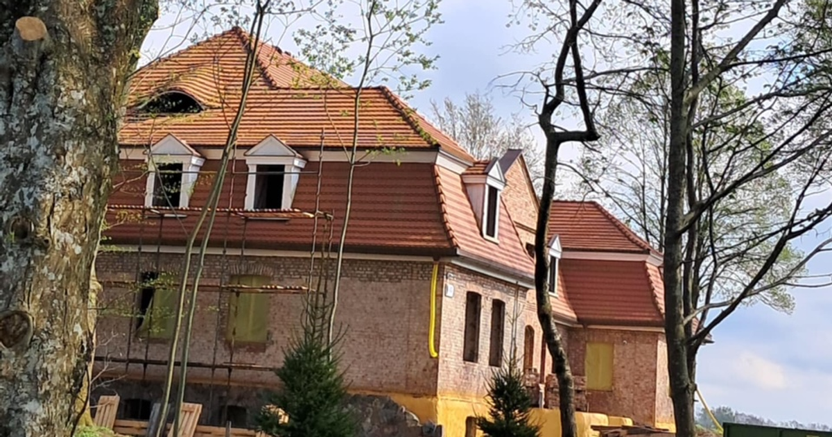 Zapytaliśmy Obajtka o finansowanie remontu jego dworku. "To prywatna sprawa"