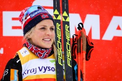 Wielka rywalka Justyny Kowalczyk jest w ciąży. Therese Johaug spodziewa się dziecka
