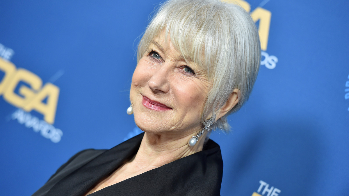 71. edycja nagród Amerykańskiej Gildii Reżyserów: Helen Mirren