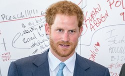 Książę Harry o swojej rodzinie: Bardzo za nimi tęsknię