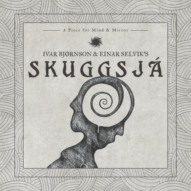 IVAR BJØRNSON & EINAR SELVIK'S SKUGGSJÁ – "A Piece For Mind & Mirror"