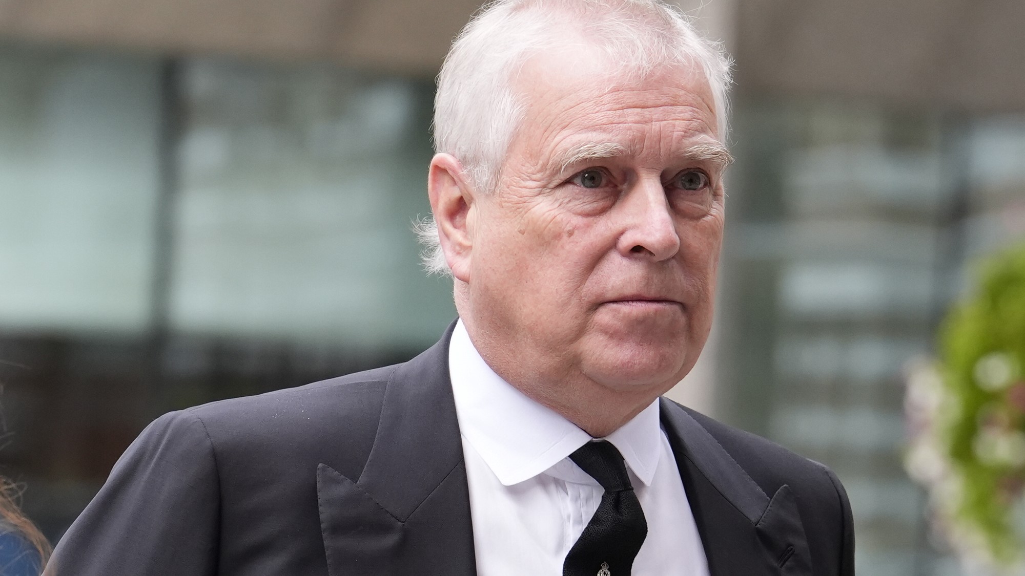 Andrew Mountbatten-Windsor