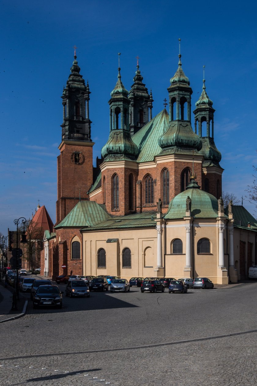 Będzie trasa pieszo-rowerowa z Malty na Ostrów Tumski