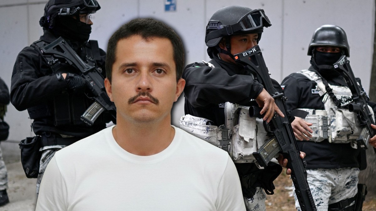 Nemesio Oseguera Cervantes