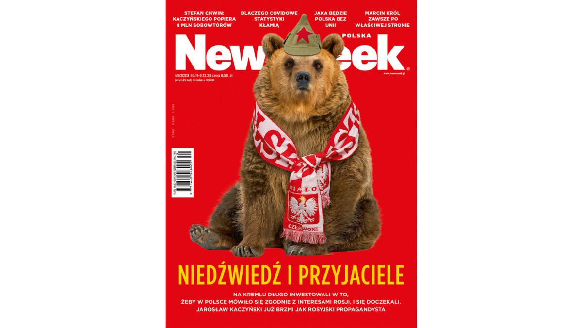 Newsweek Polska 49/2020