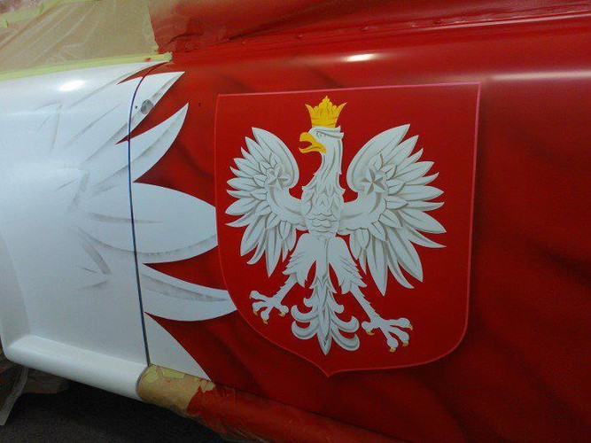 Automaskotka Euro 2012