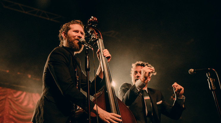 Öltözzenek az 1920-as évek Amerikájába a Postmodern Jukebox koncerten!