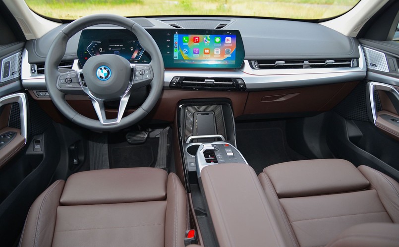 BMW iX1 xDrive30 xLine