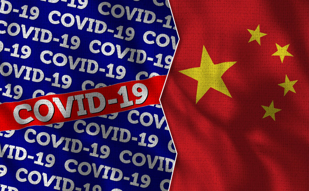 Pandemia COVID-19 w Chinach
