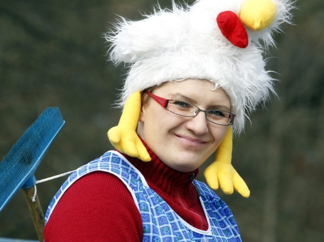 Zlot Superbohaterów w Bytomiu