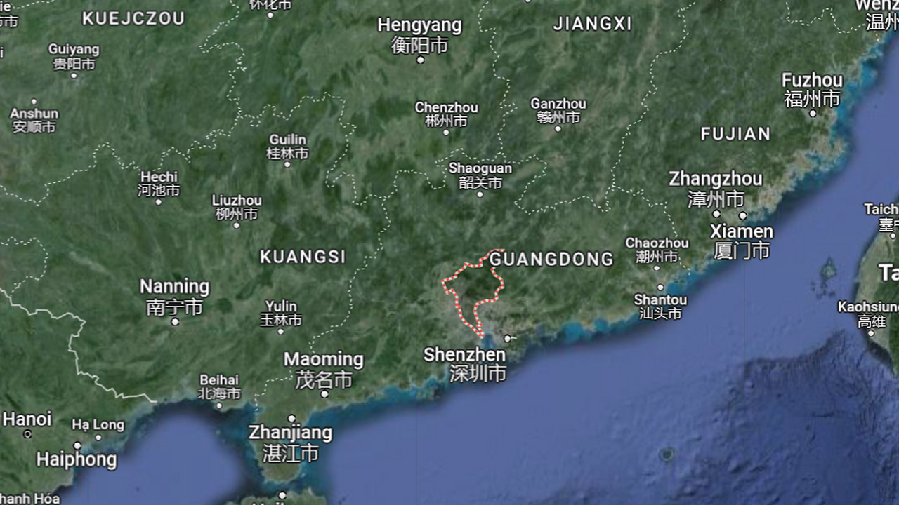 Tornado uderza w Kanton w południowych Chinach. Są zabici, wielu rannych