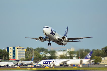 Samoloty LOT-u mają średnio 8 lat. Jak wypadają na tle flot innych linii lotniczych w Europie