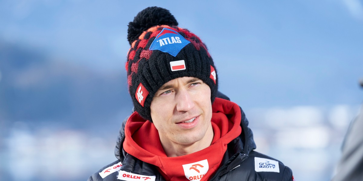 Kamil Stoch i koledzy z kadry powalczą o punkty PŚ w Planicy