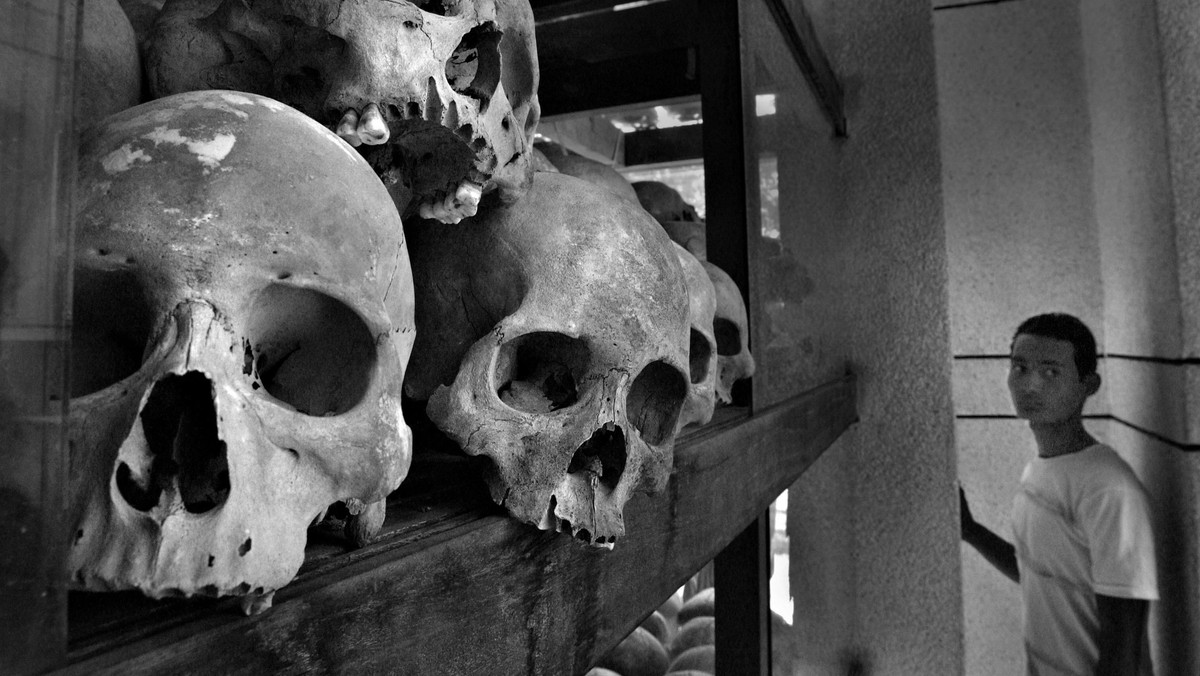 CAMBODIA: The Killing Fields