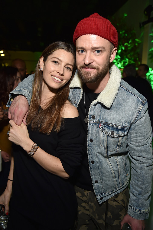 Justin Timberlake i Jessica Biel są małżeństwem od 2012 roku