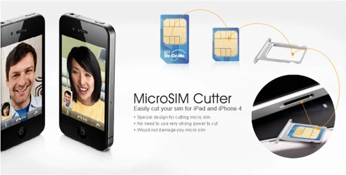 Karty mini SIM i micro SIM są kompatybilne. Na rynku są nawet docinarki, jeśli ktoś nie chce wymieniać swojej karty - może ją przerobić. Jeśli powstanie nowy format z mniejszym chipem, o kompatybilności nie ma co marzyć