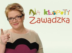 Dorota Zawadzka pisze na blogu o ciąży dojrzałej kobiety. Czyżby...