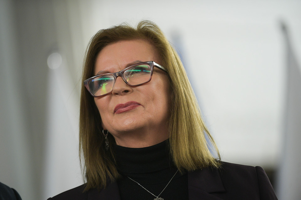 Małgorzata Gosiewska (2023)