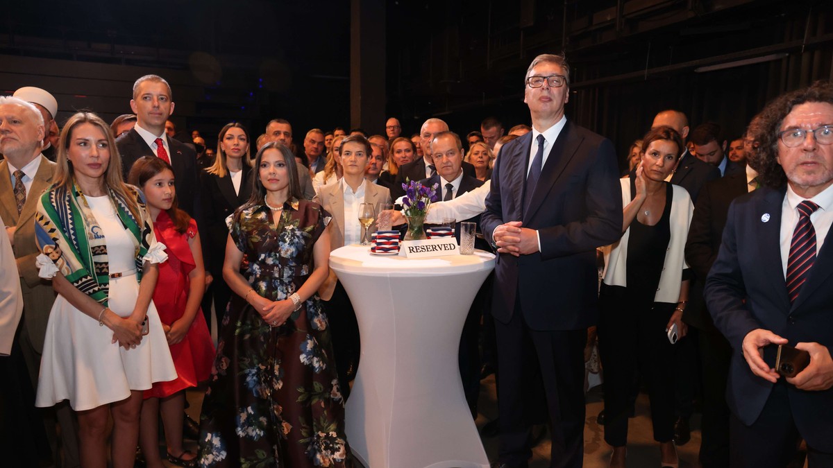 Ambasada SAD u priredila prijem povodom 250 god. nezavisnosti