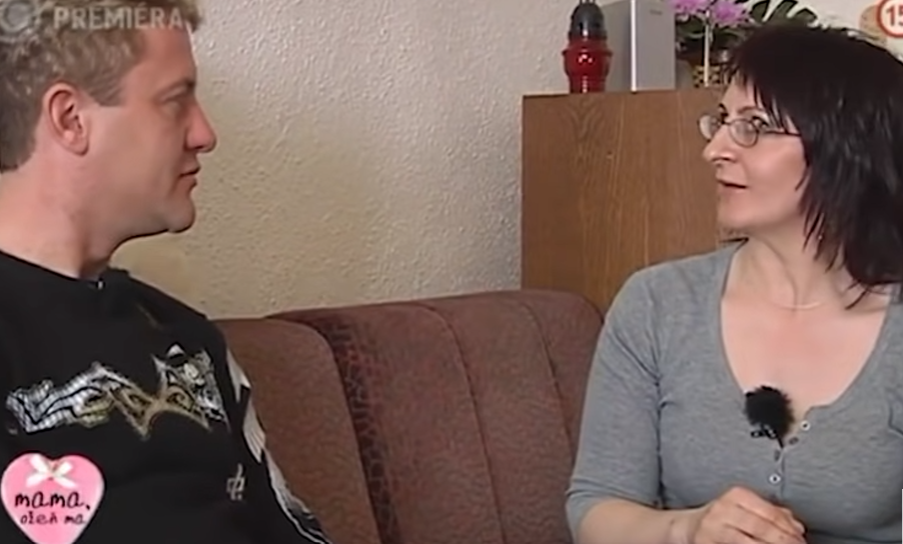 Roman s Alenkou v šou Mama, ožeň ma!