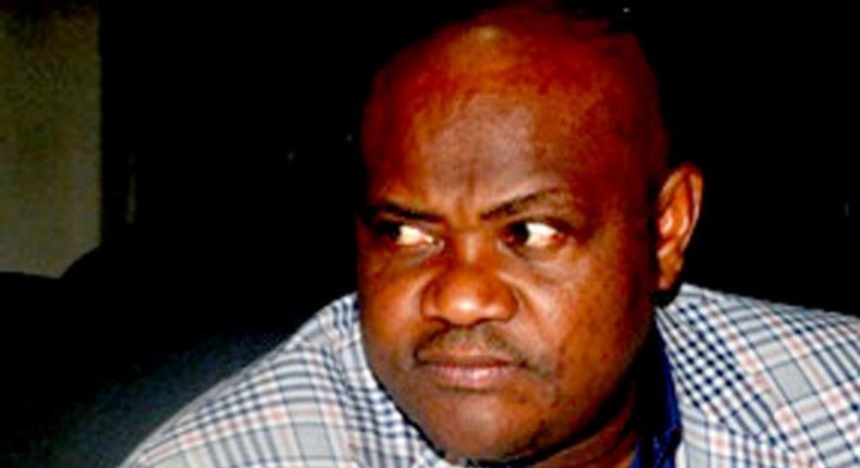 Rivers State Governor, Nyesom Wike