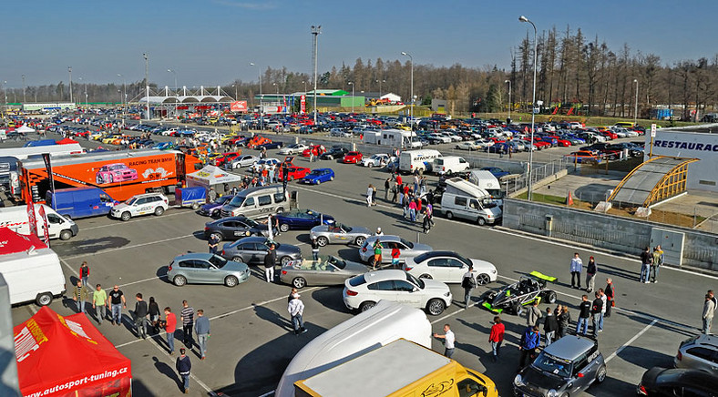 Renocar Tuning Jaro: udany start sezonu (fotogaleria)