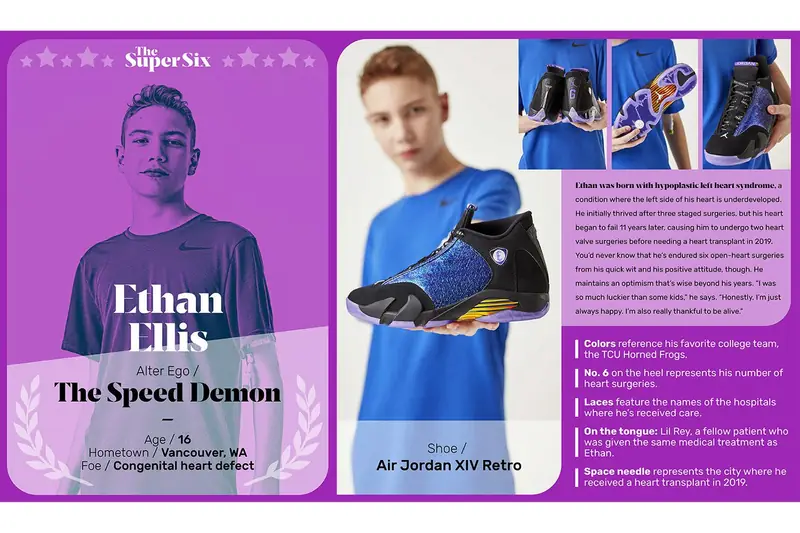 Nike Doernbecher Freestyle 2019