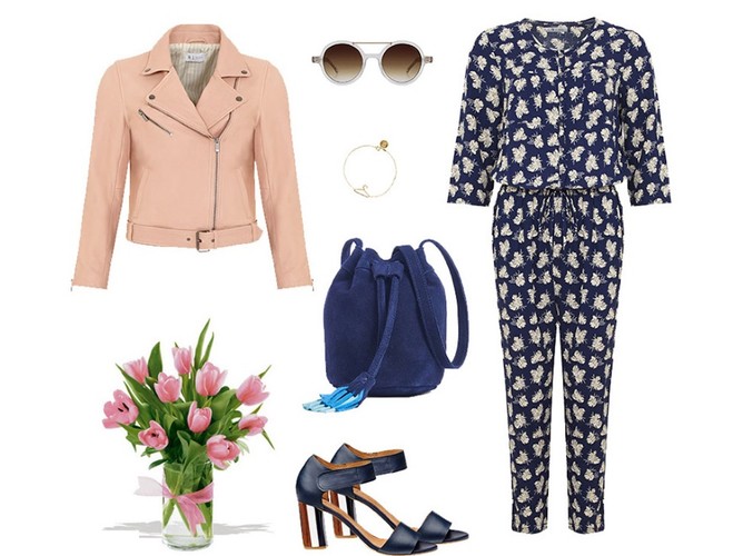 STYLIZACJE na Dzień Kobiet (elementy zestawu z oferty www.laredoute.pl)