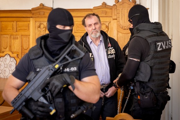 Potvrđena kazna za atentatora na Fica: 21 godina zatvora za izvršenje terorističkog napada