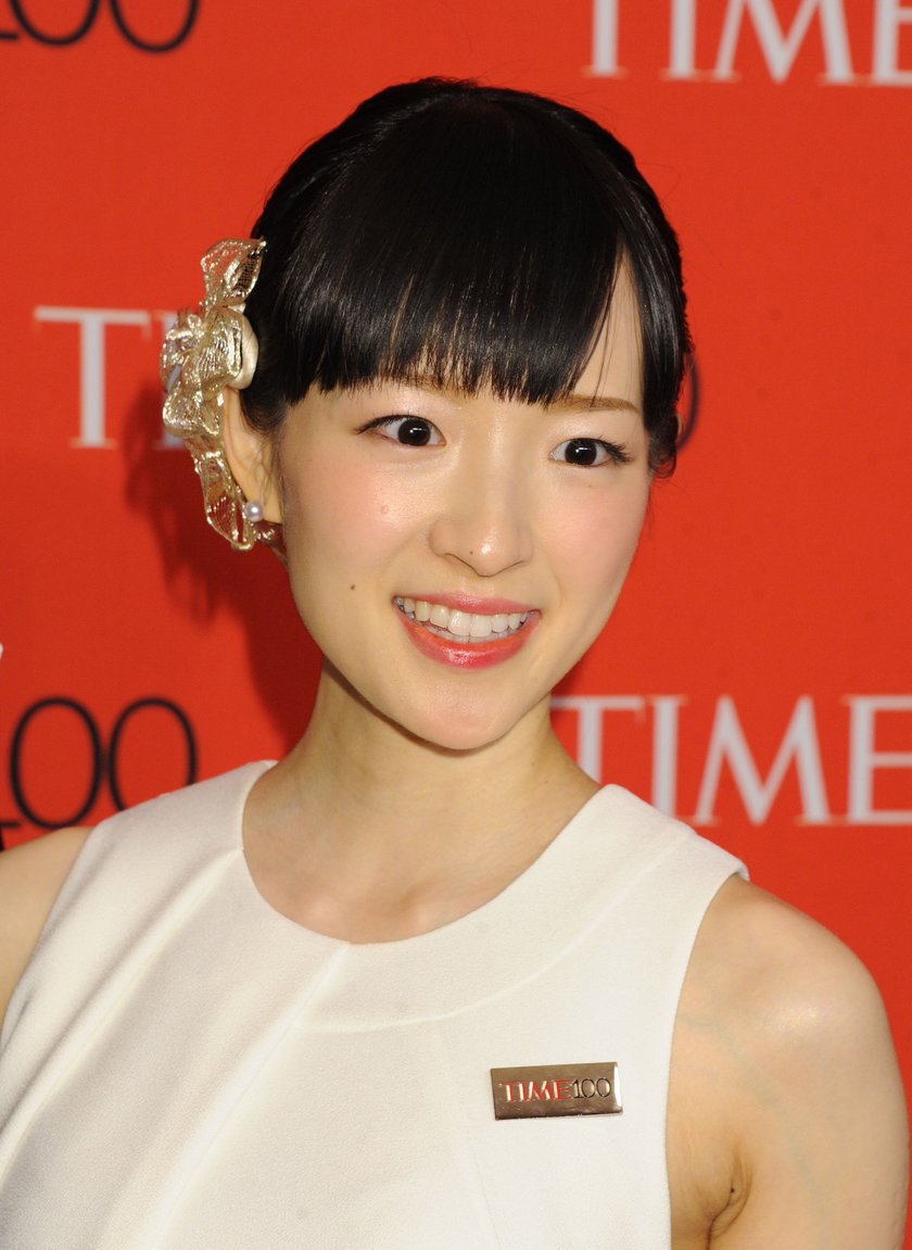 Marie Kondo zarobiła miliony na sprzątaniu