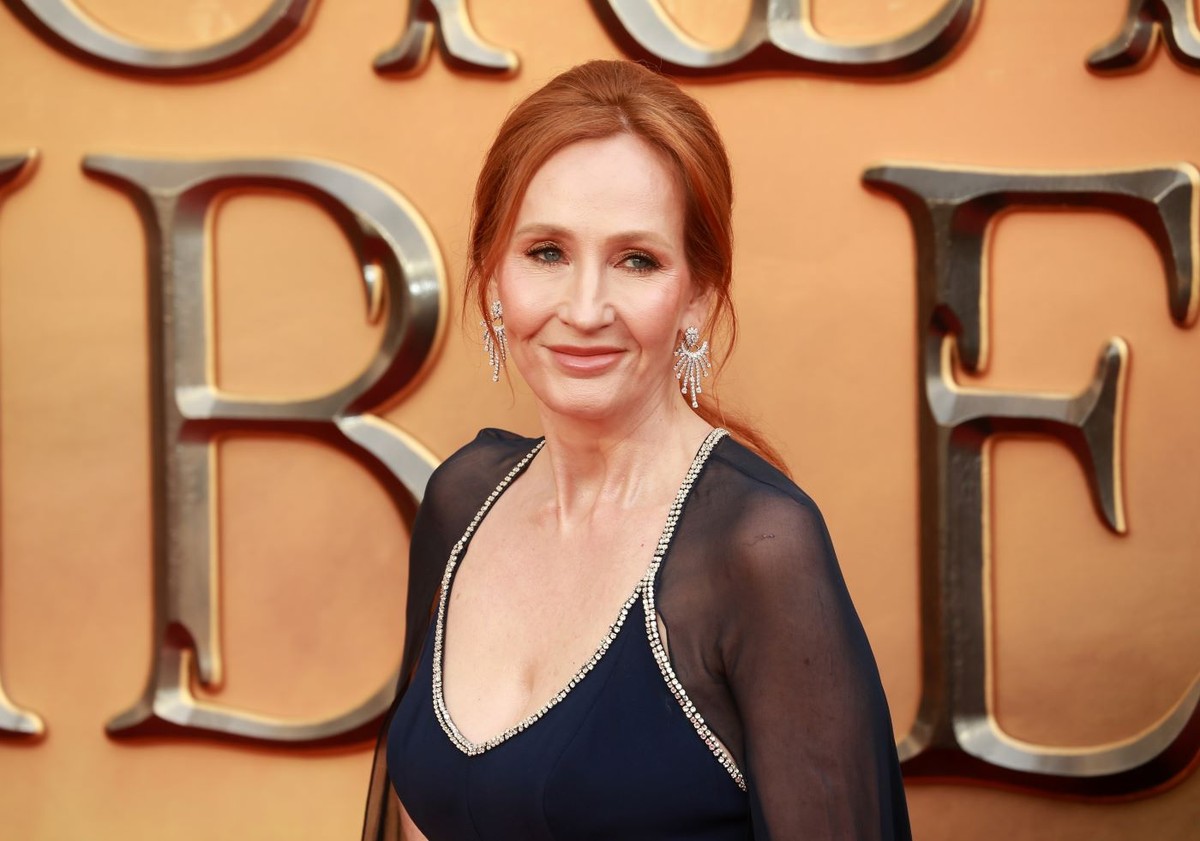 J.K. Rowling stała się twarzą walki o prawa kobiet - w kontrze do praw transkobiet