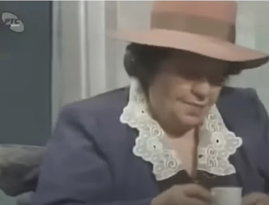 Legendarna Radmila Savićević