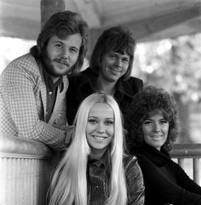 Grupa ABBA