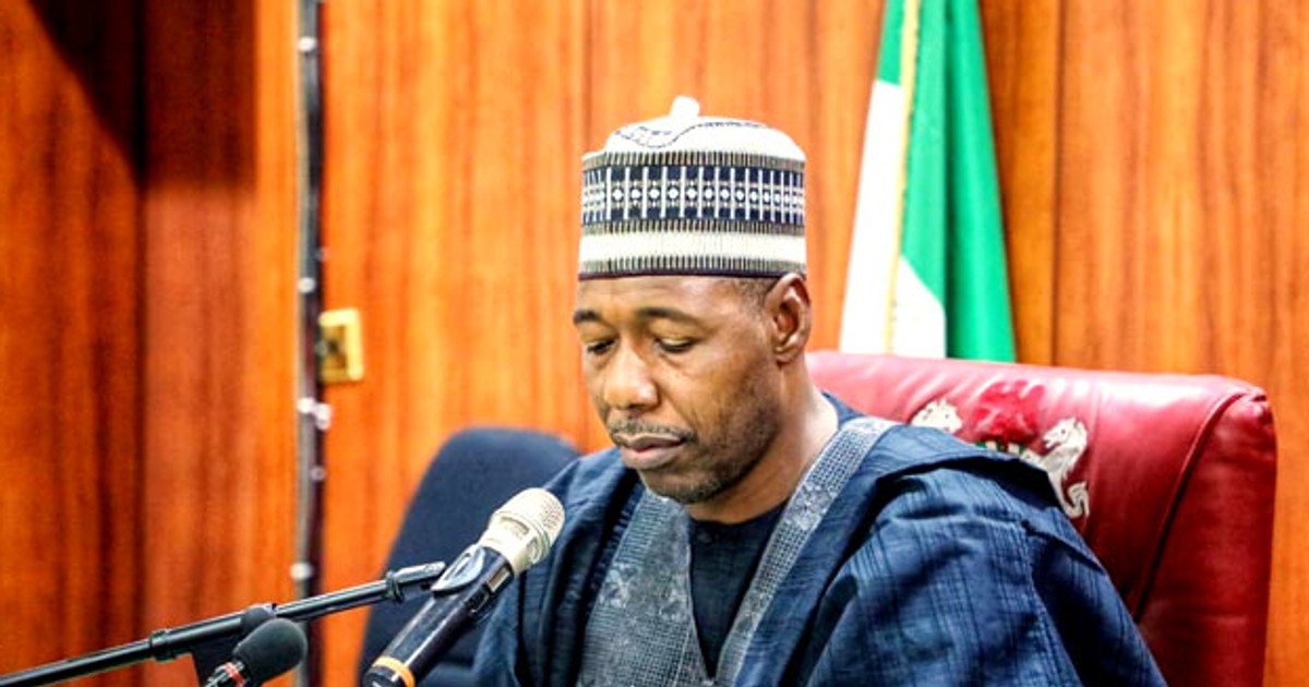 Zulum re-appoints Marte as Chief of Staff , appoints ex-Minister, Tijani as SSG - Vimarsana News