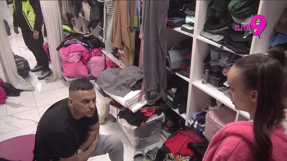 "ČETIRI MESECA TRPIM NASILJE OD TEBE" Teodora priznala Bebici da se ljubila sa Filipom, on počeo da divlja