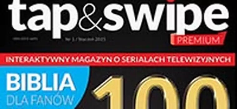 Tap & Swipe Premium: 100 najlepszych seriali - pobierz za darmo i czytaj