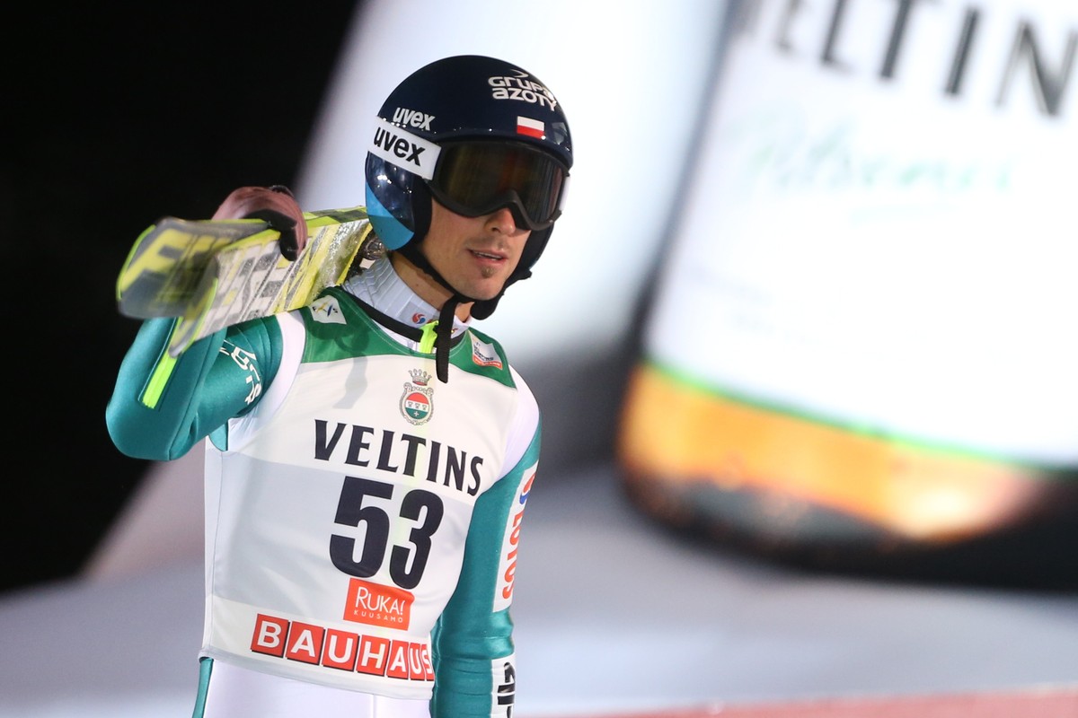 Puchar Świata w Lillehammer: Czterech Polaków w sobotnim konkursie