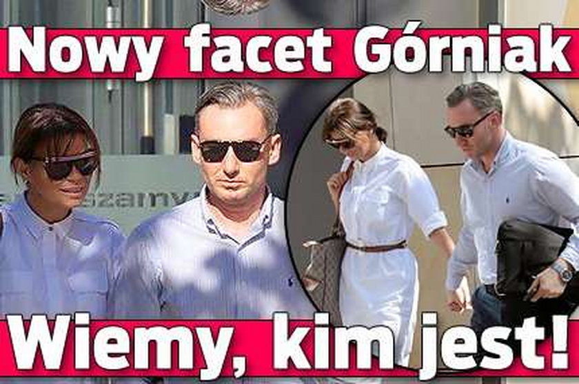 Nowy facet Górniak. Wiemy, kim jest! 