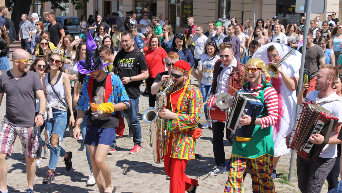 Juwenalia 2019 Kielce. Mnóstwo artystów i dobrej zabawy