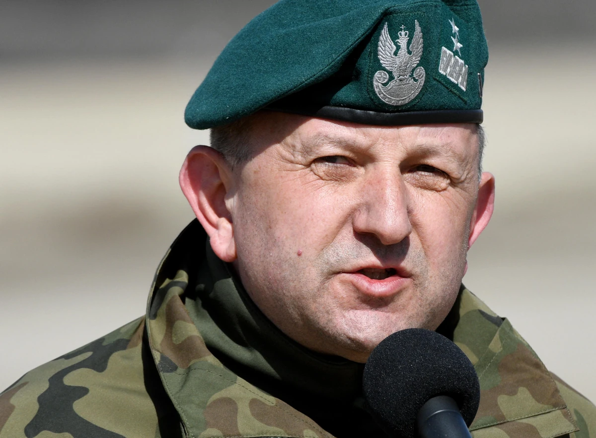 Zaskakujące kulisy odwołania. Generał ujawnia, jak został potraktowany przez Kosiniaka-Kamysza