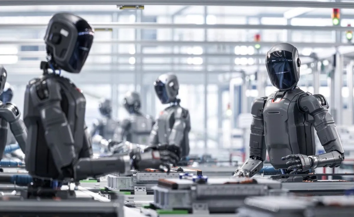 LG chce oddać nam czas. Robot ma przejąć część domowych obowiązków