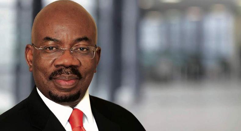 Jim Ovia, Founder and Chairman of Zenith Bank Plc