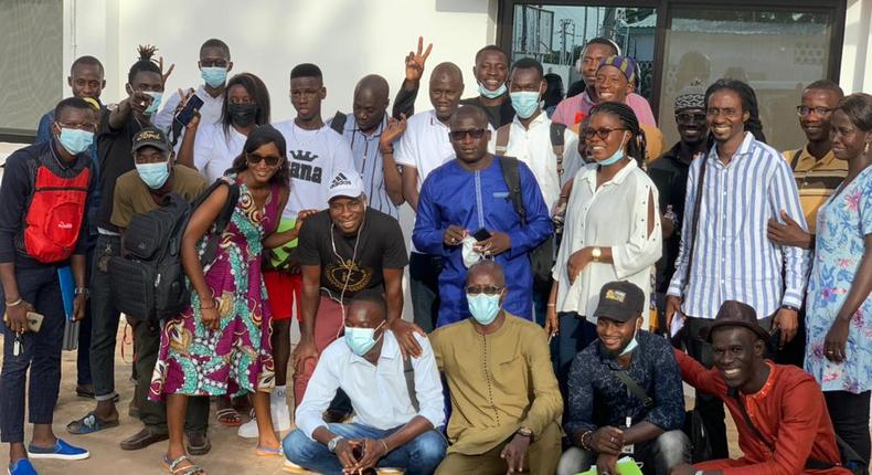 Atelier de capitalisation GIZ - Réussir au Sénégal (2)