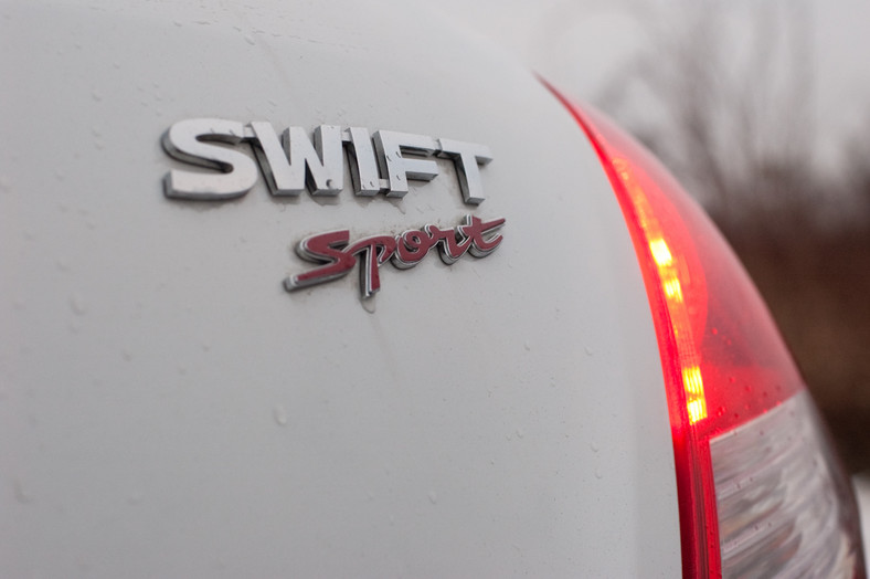 Suzuki Swift Sport: prawdziwy hot hatch?